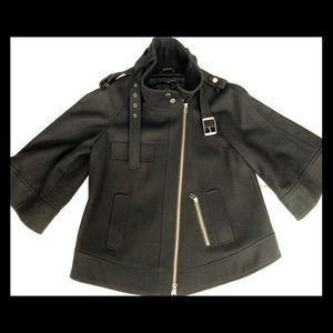 💋💋- Katherine Barclay funky car coat.  High quality